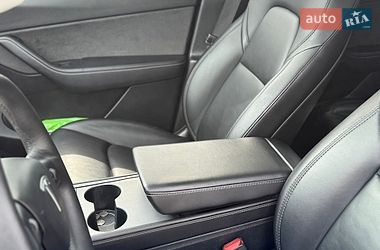 Внедорожник / Кроссовер Tesla Model Y 2022 в Луцке фото 11 Внедорожник / Кроссовер Tesla Model Y 2022 в Луцке