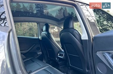 Внедорожник / Кроссовер Tesla Model Y 2022 в Луцке фото 18 Внедорожник / Кроссовер Tesla Model Y 2022 в Луцке