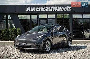 Внедорожник / Кроссовер Tesla Model Y 2020 в Черновцах