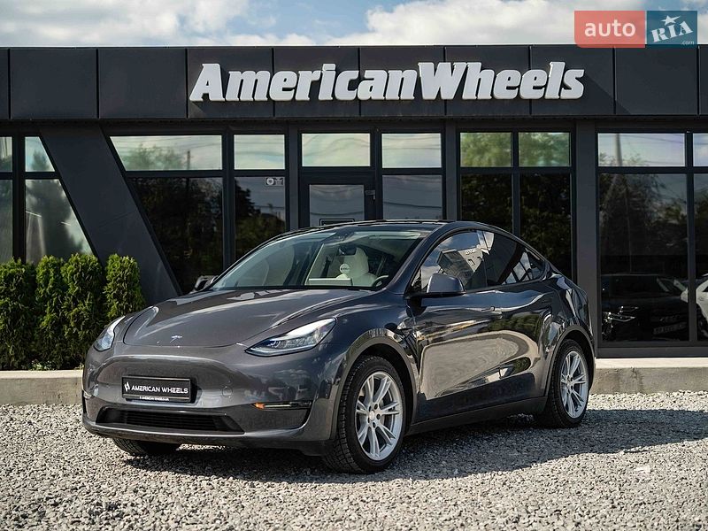 Tesla Model Y 2020 Tesla Model Y 2020