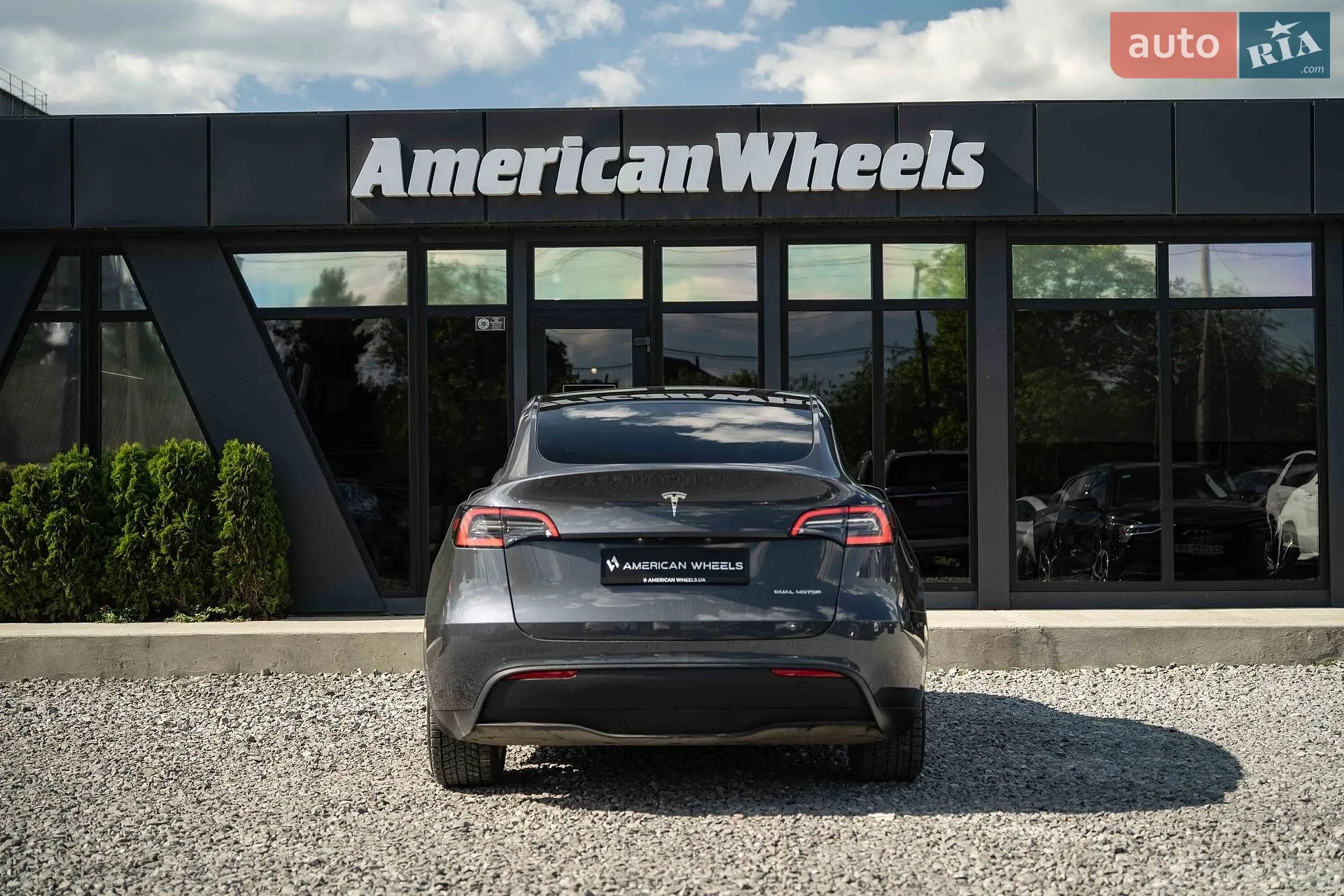2020 Tesla Model Y - мініатюра 6