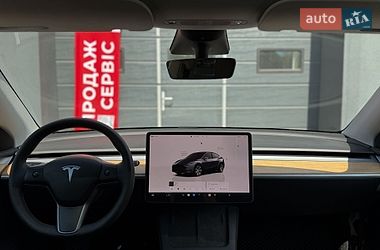 Внедорожник / Кроссовер Tesla Model Y 2023 в Киеве