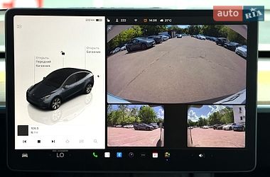 Внедорожник / Кроссовер Tesla Model Y 2023 в Киеве