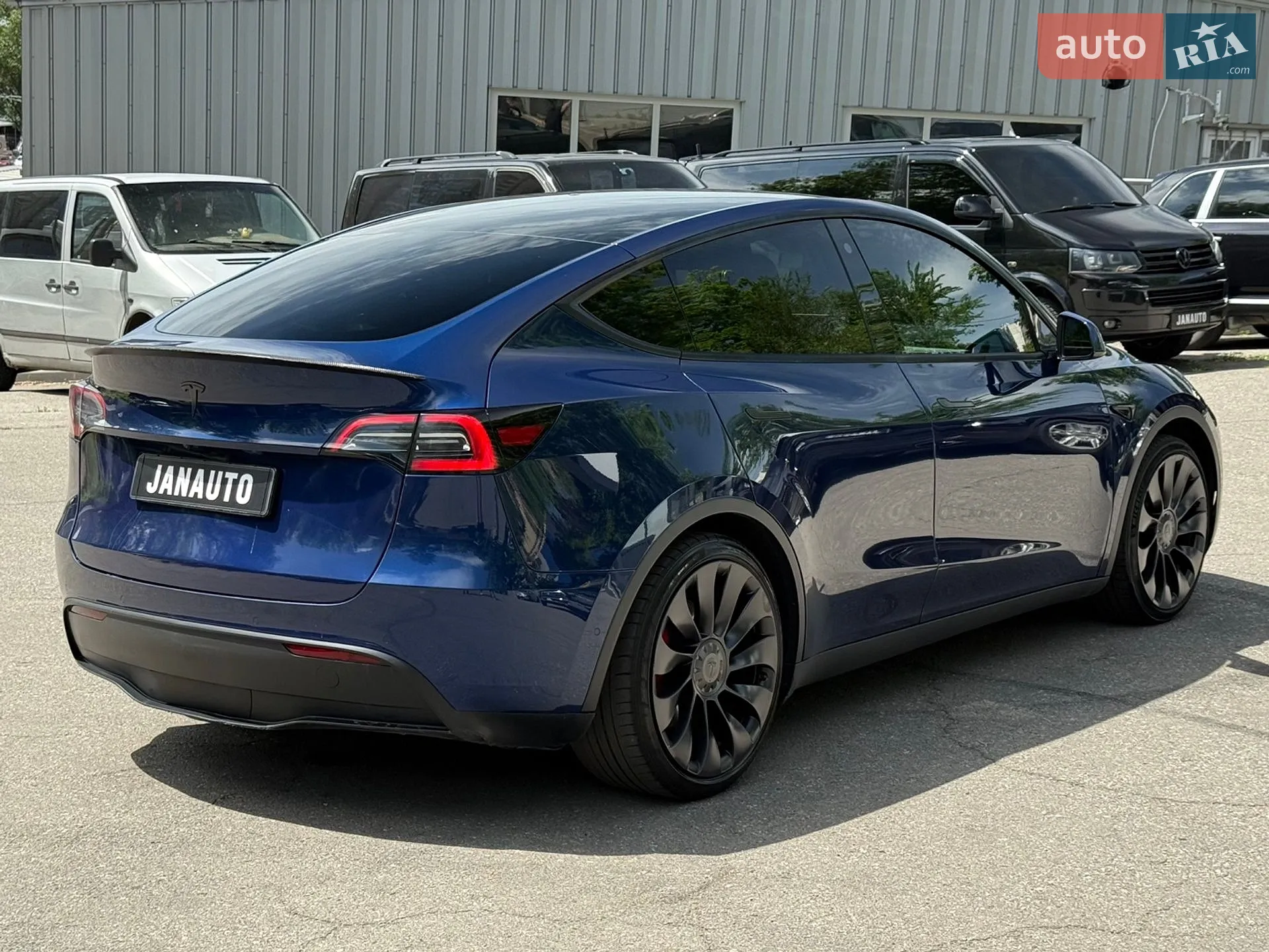 2022 Tesla Model Y - мініатюра 2