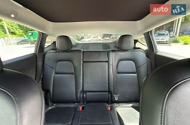 Внедорожник / Кроссовер Tesla Model Y 2022 в Харькове