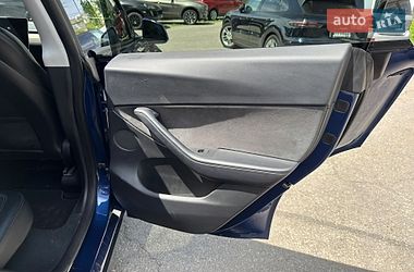 Внедорожник / Кроссовер Tesla Model Y 2022 в Харькове