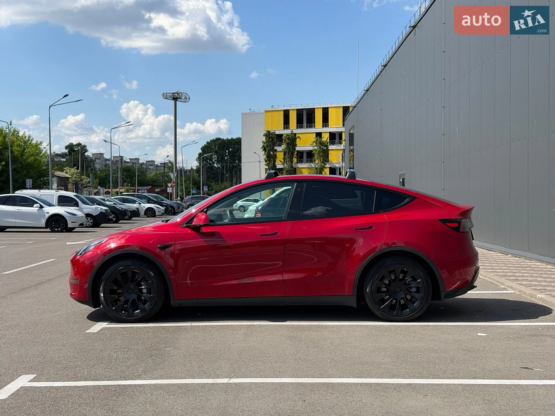 2021 Tesla Model Y - мініатюра 5