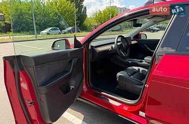 Внедорожник / Кроссовер Tesla Model Y 2021 в Киеве