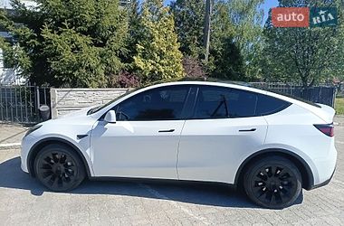 Позашляховик / Кросовер Tesla Model Y 2023 в Запоріжжі