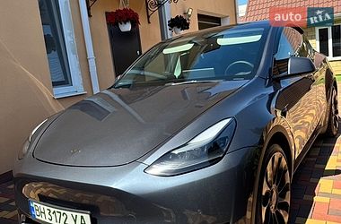 Внедорожник / Кроссовер Tesla Model Y 2022 в Одессе