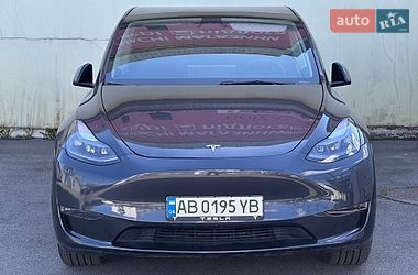 Внедорожник / Кроссовер Tesla Model Y 2025 в Киеве