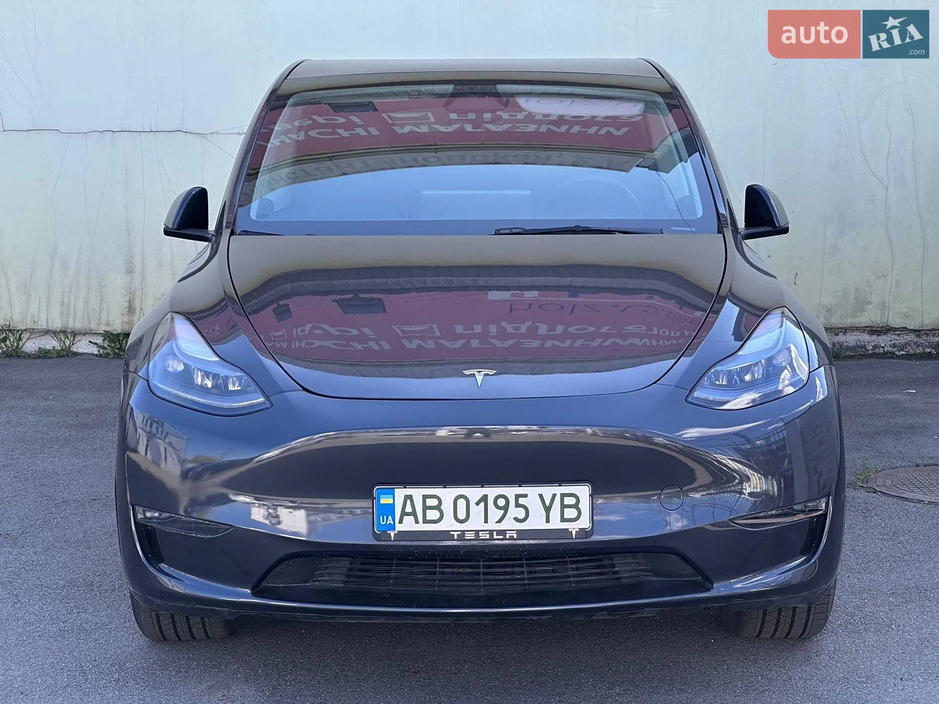 2025 Tesla Model Y - мініатюра 5