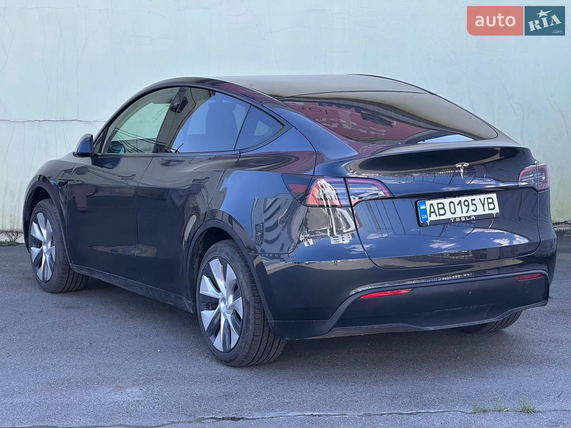 2025 Tesla Model Y - мініатюра 7