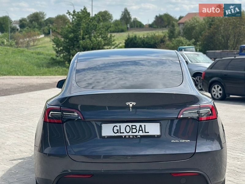 Позашляховик / Кросовер Tesla Model Y 2020 в Рівному