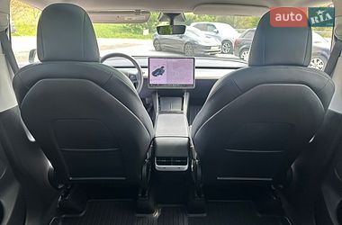 Позашляховик / Кросовер Tesla Model Y 2020 в Рівному