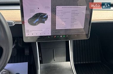 Позашляховик / Кросовер Tesla Model Y 2020 в Рівному