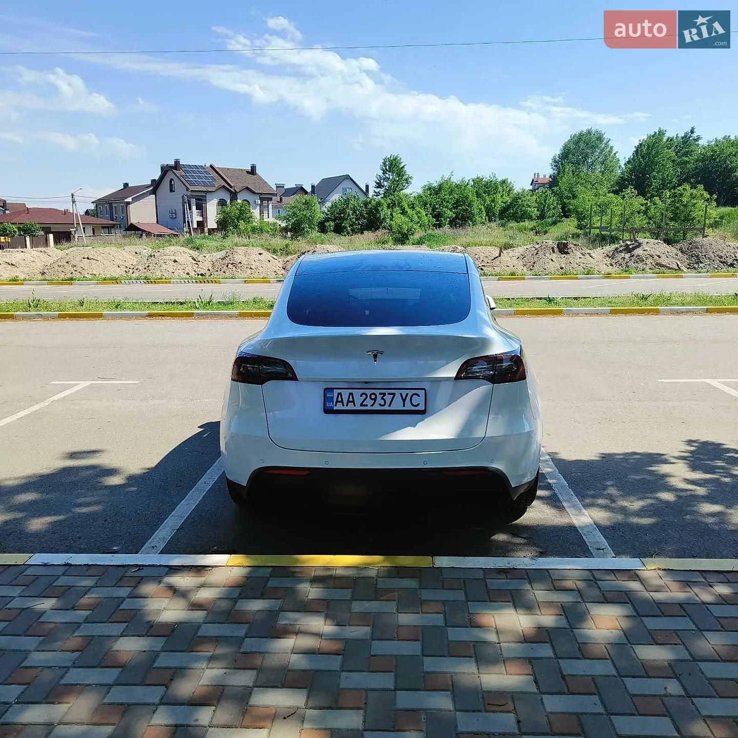 2022 Tesla Model Y - мініатюра 6