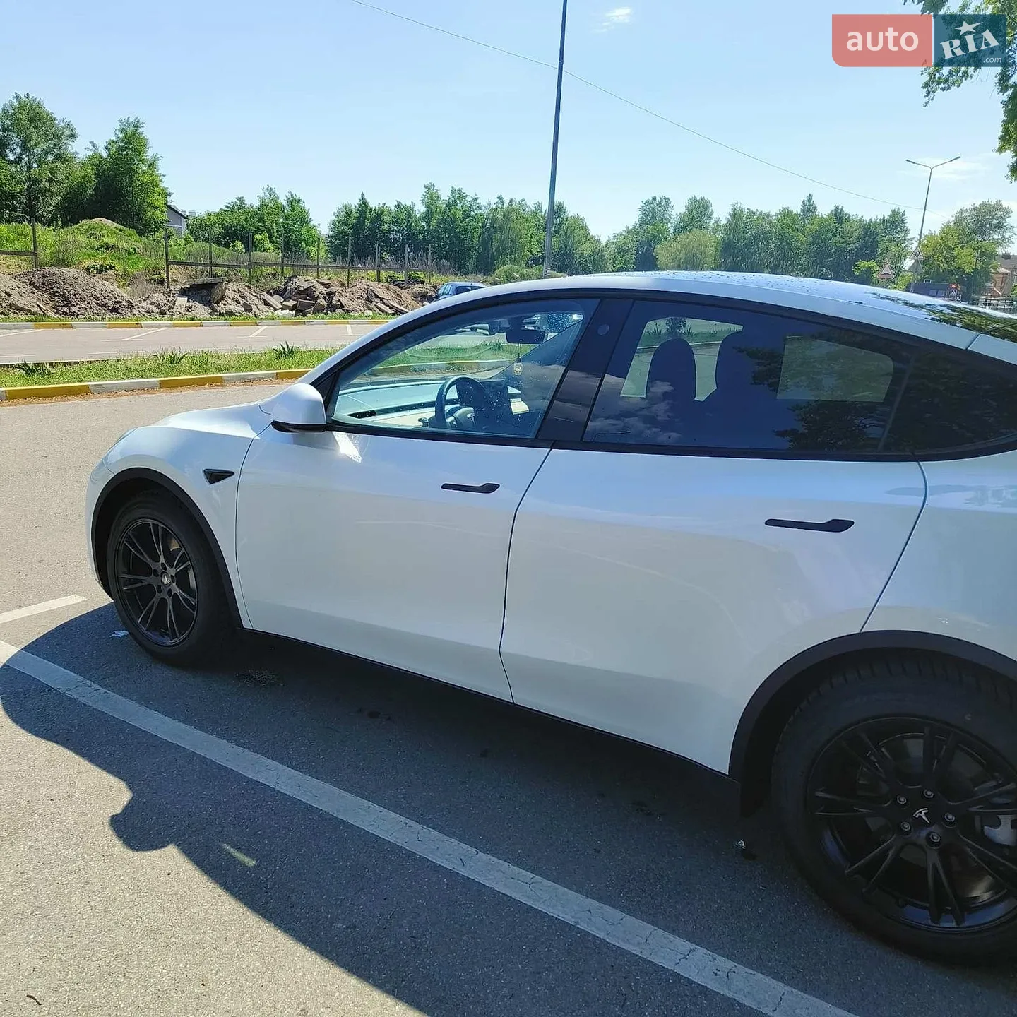 2022 Tesla Model Y - мініатюра 8