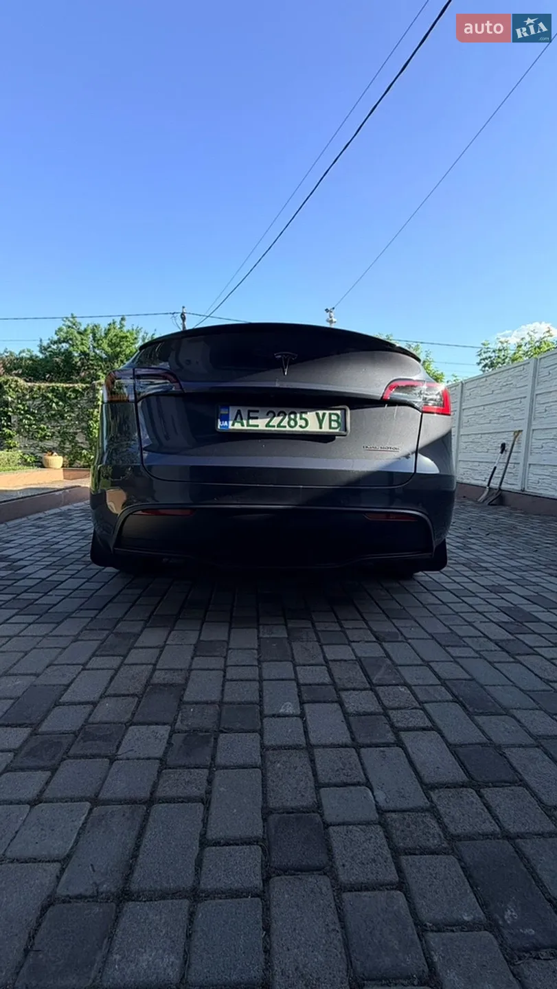 2022 Tesla Model Y - мініатюра 23