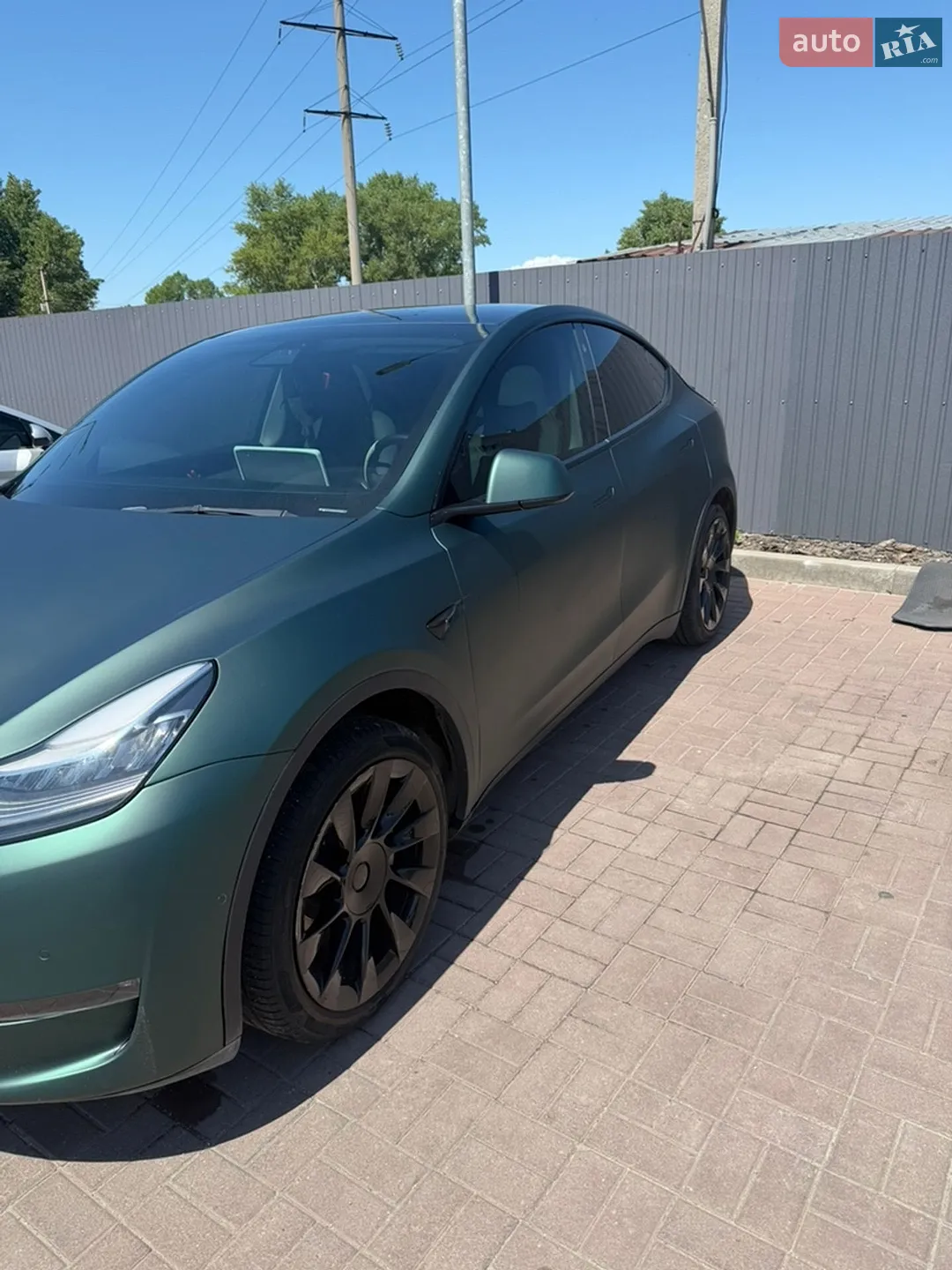 2021 Tesla Model Y - мініатюра 2
