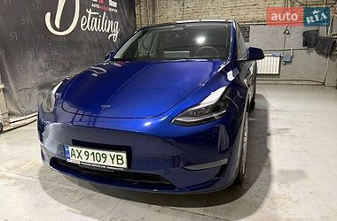 Внедорожник / Кроссовер Tesla Model Y 2024 в Харькове