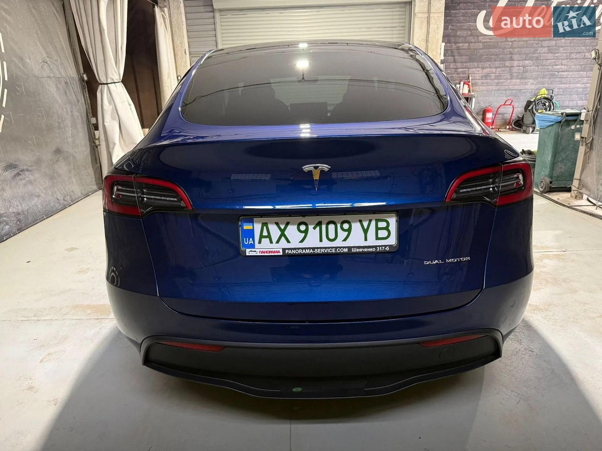 2024 Tesla Model Y - мініатюра 9