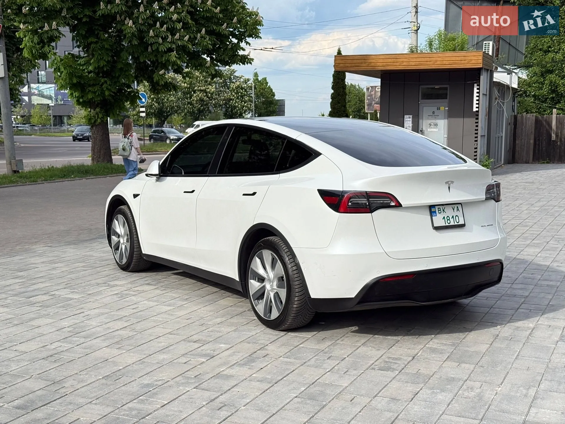 2021 Tesla Model Y - мініатюра 7