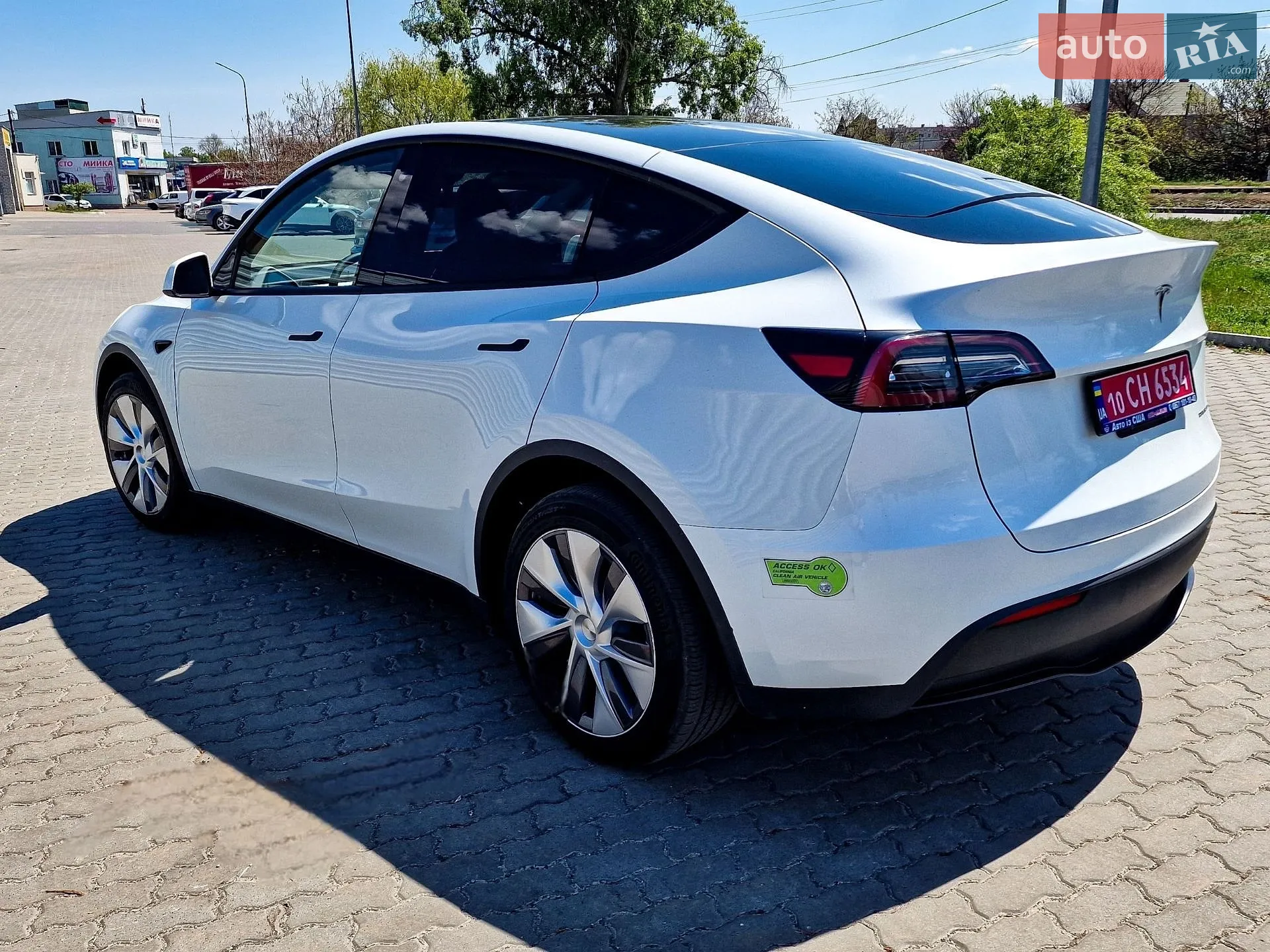 2023 Tesla Model Y - мініатюра 6