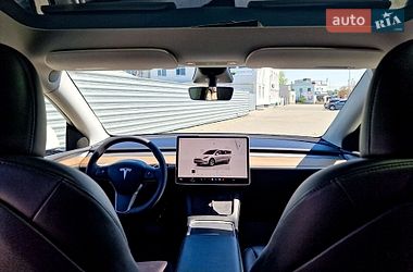 Позашляховик / Кросовер Tesla Model Y 2023 в Кременчуці фото 16 Позашляховик / Кросовер Tesla Model Y 2023 в Кременчуці