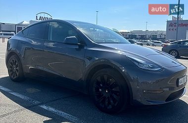 Внедорожник / Кроссовер Tesla Model Y 2023 в Киеве