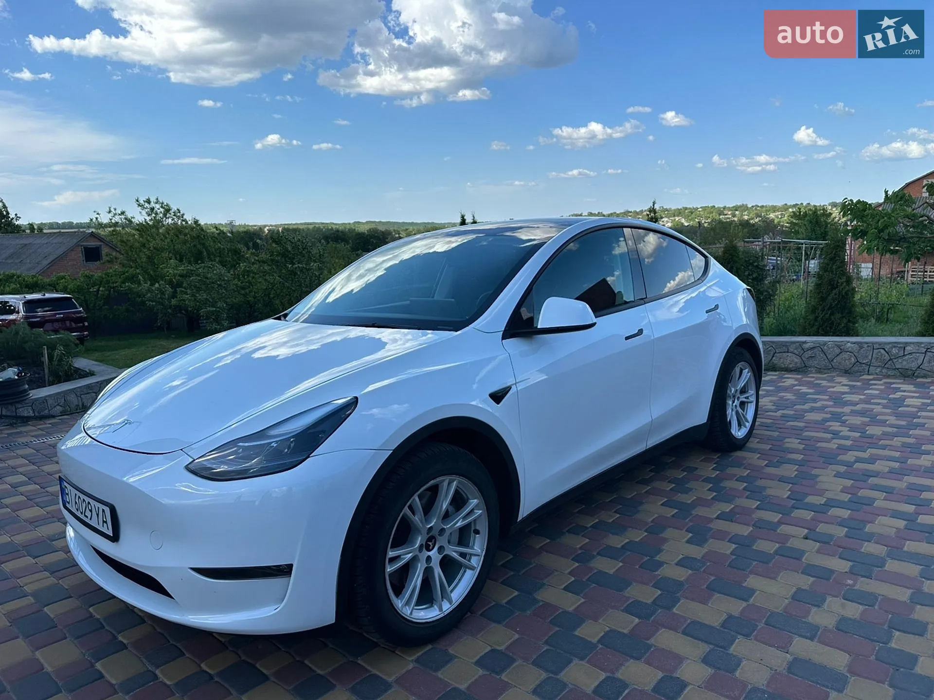 2022 Tesla Model Y - мініатюра 12