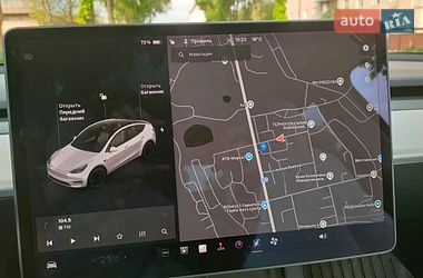 Внедорожник / Кроссовер Tesla Model Y 2021 в Тернополе