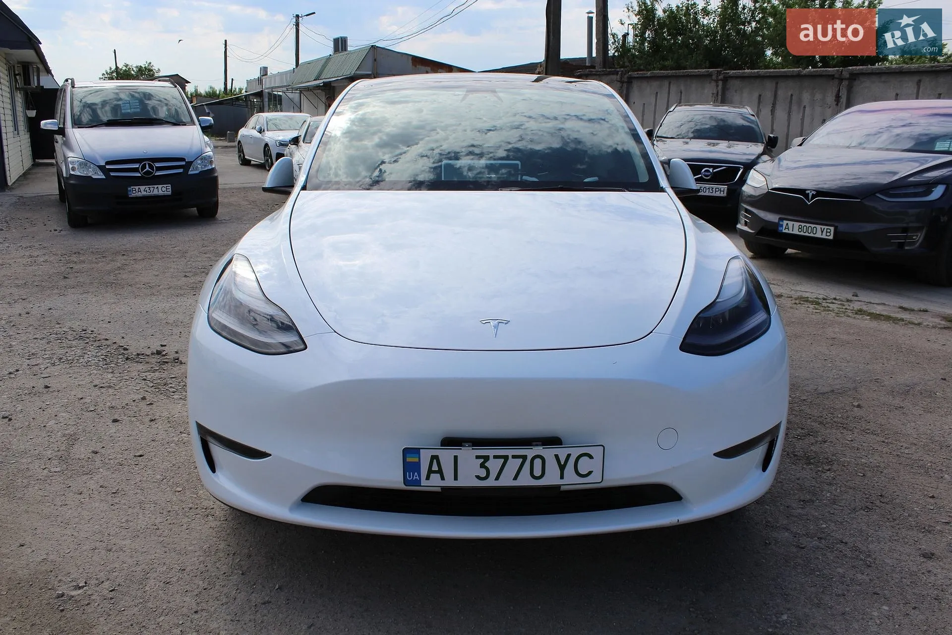 2023 Tesla Model Y - мініатюра 2
