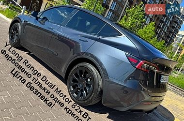 Внедорожник / Кроссовер Tesla Model Y 2024 в Киеве