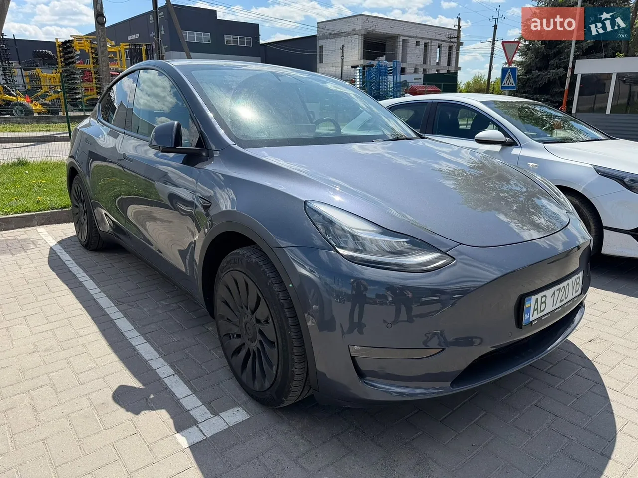 2022 Tesla Model Y - мініатюра 21