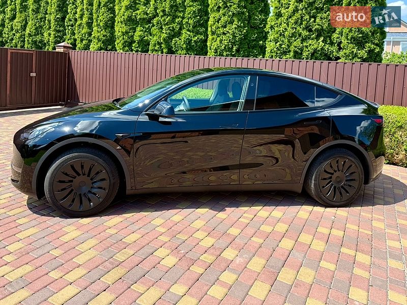 Позашляховик / Кросовер Tesla Model Y 2024 в Києві