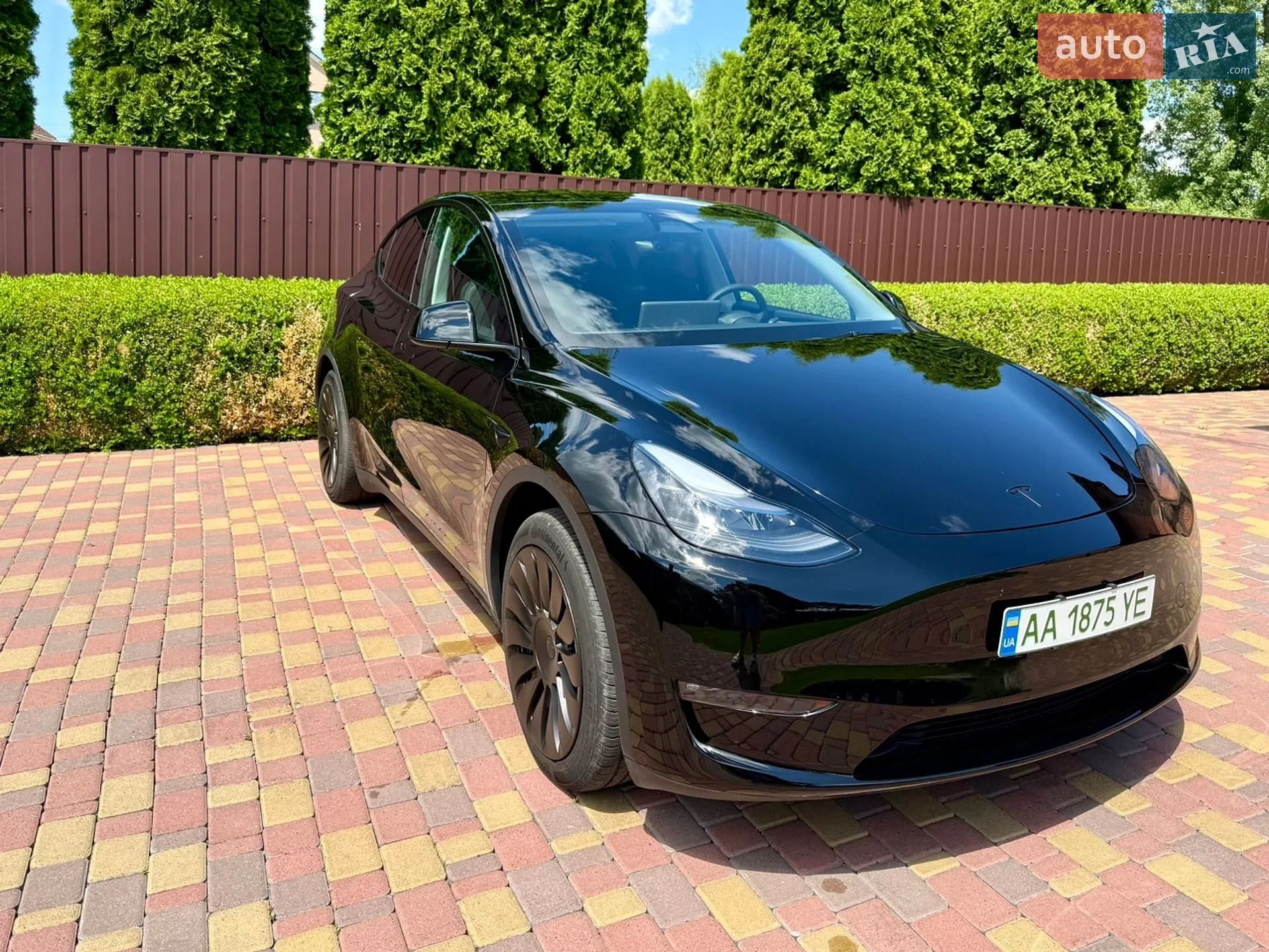 2024 Tesla Model Y - мініатюра 3