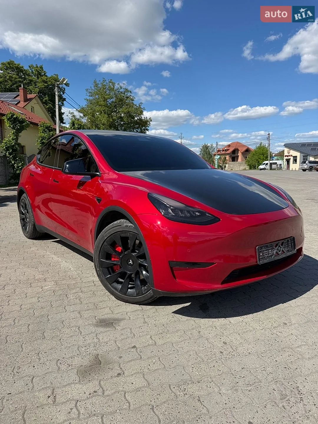 2020 Tesla Model Y - мініатюра 2