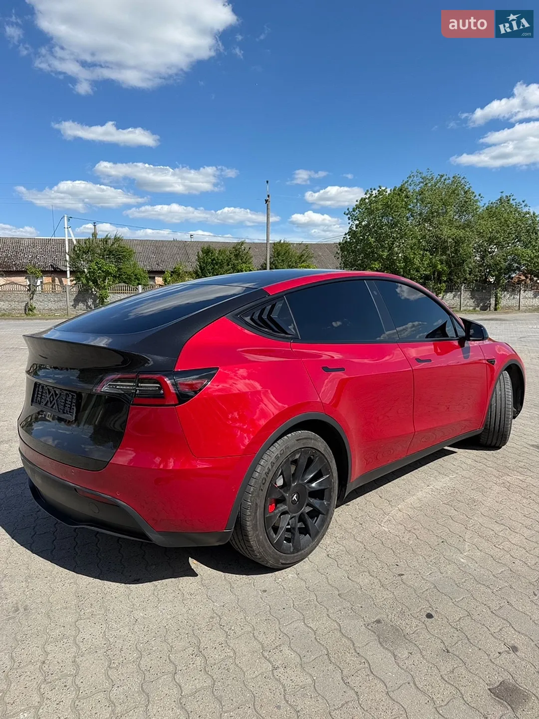 2020 Tesla Model Y - мініатюра 10