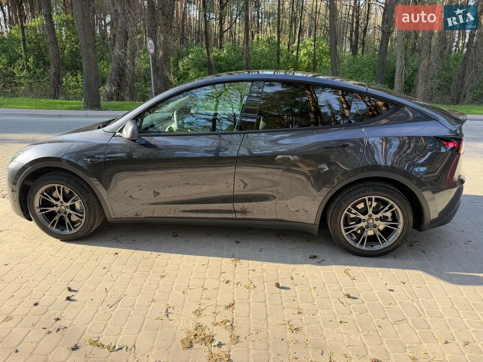2024 Tesla Model Y - мініатюра 4