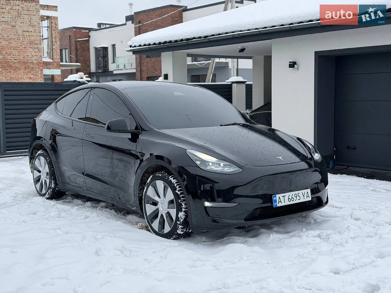 2023 Tesla Model Y - мініатюра 20
