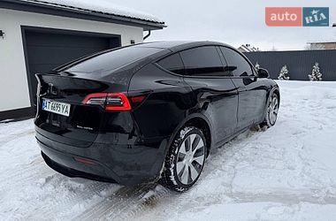 Позашляховик / Кросовер Tesla Model Y 2023 в Верховині