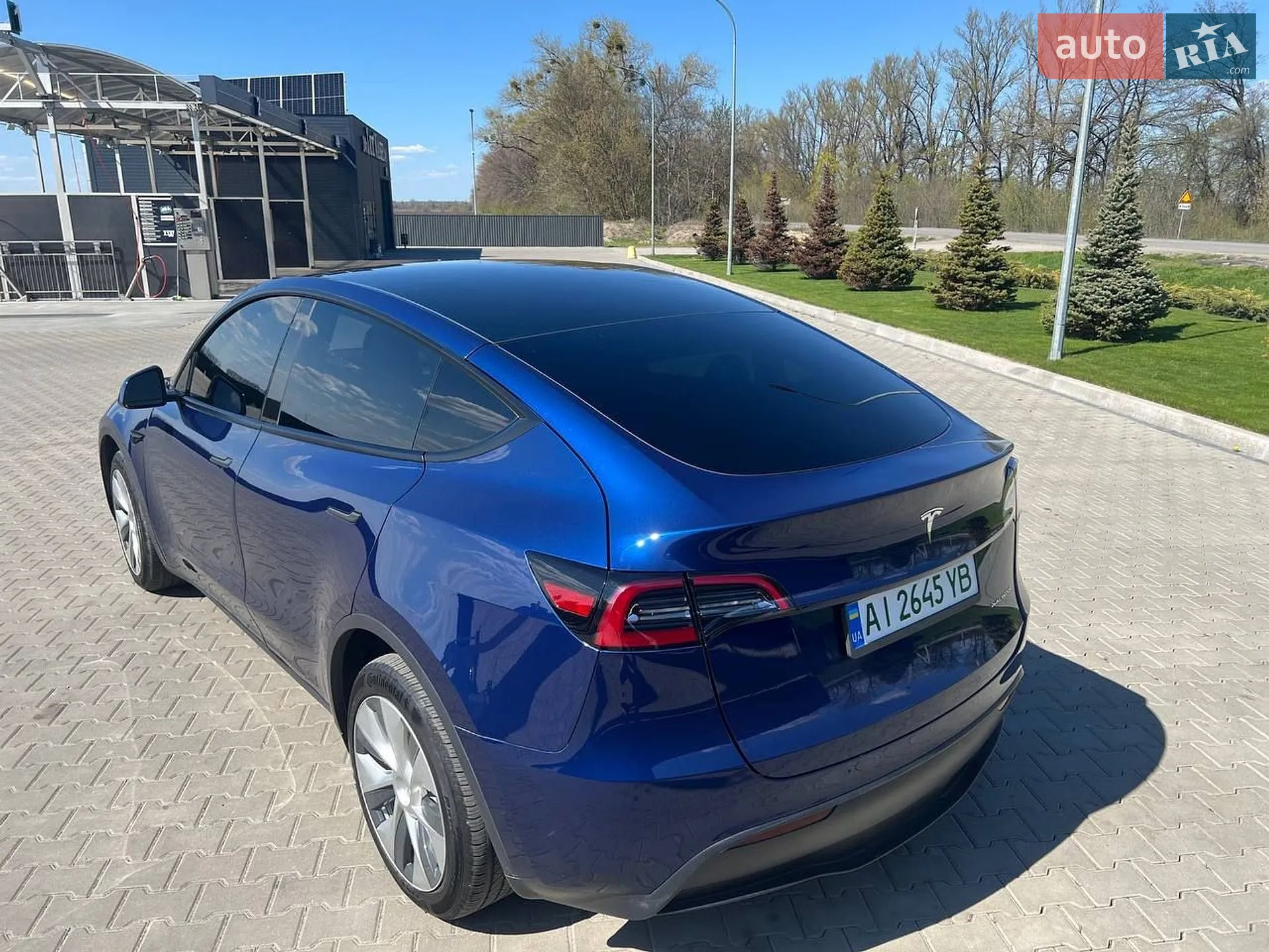 2023 Tesla Model Y - мініатюра 9
