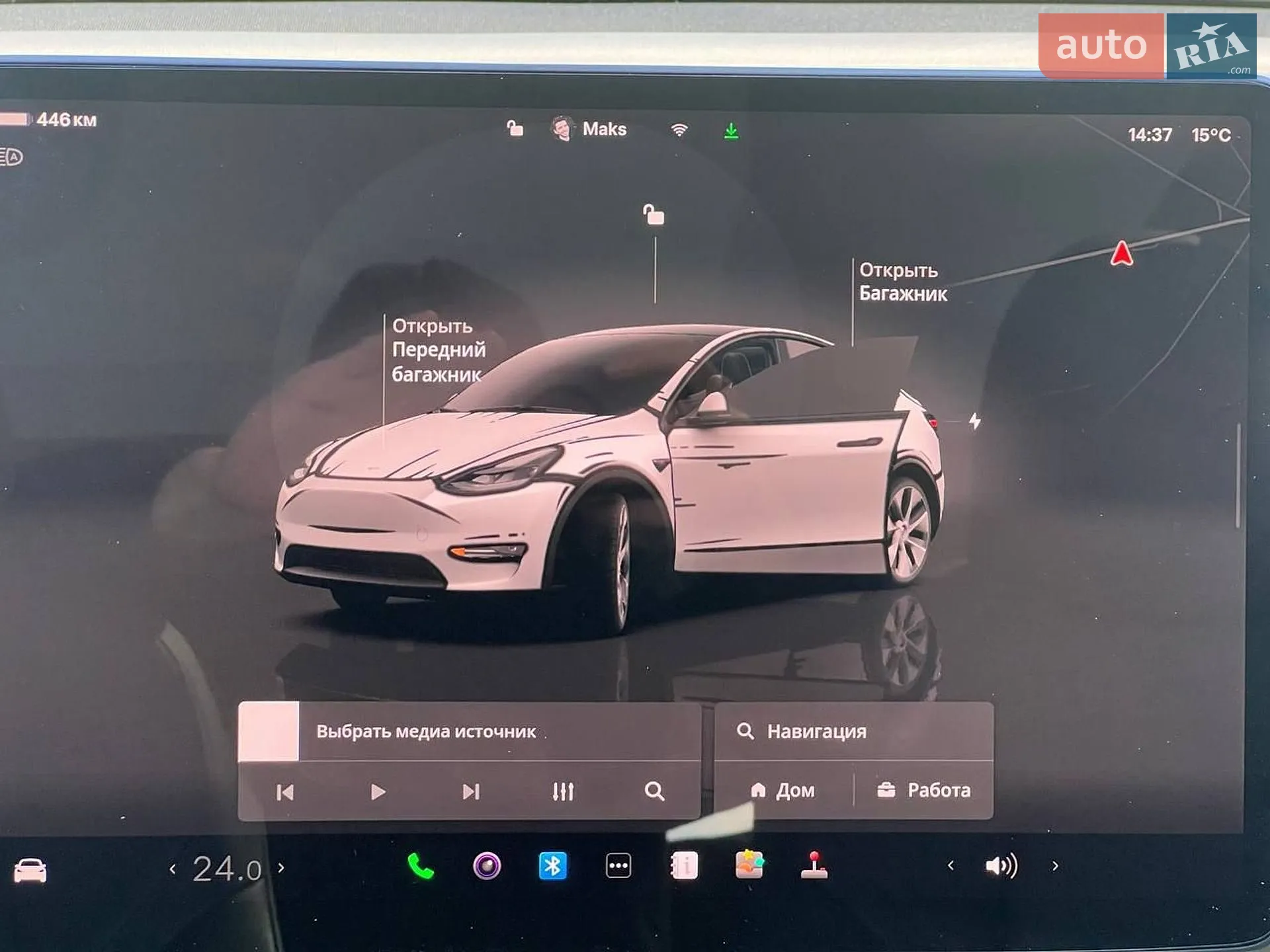 2023 Tesla Model Y - мініатюра 19