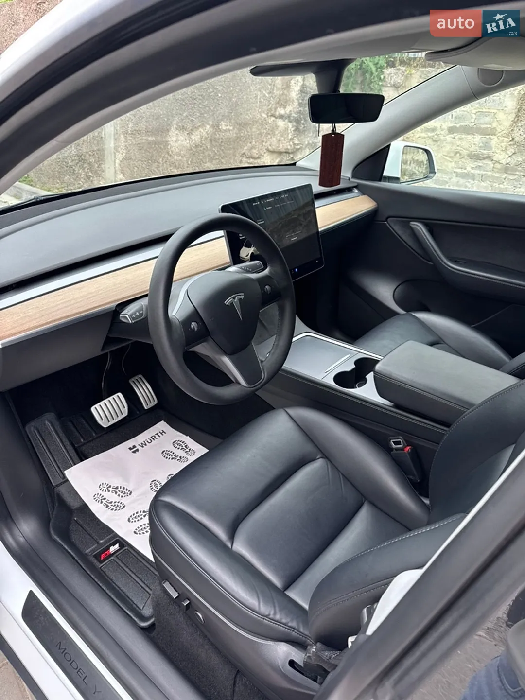 2022 Tesla Model Y - мініатюра 8