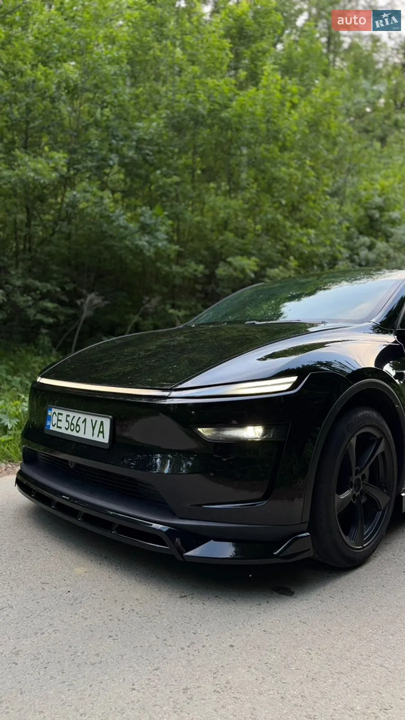2025 Tesla Model Y - мініатюра 5