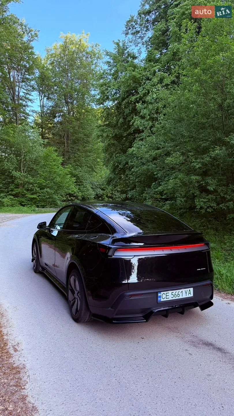 2025 Tesla Model Y - мініатюра 10