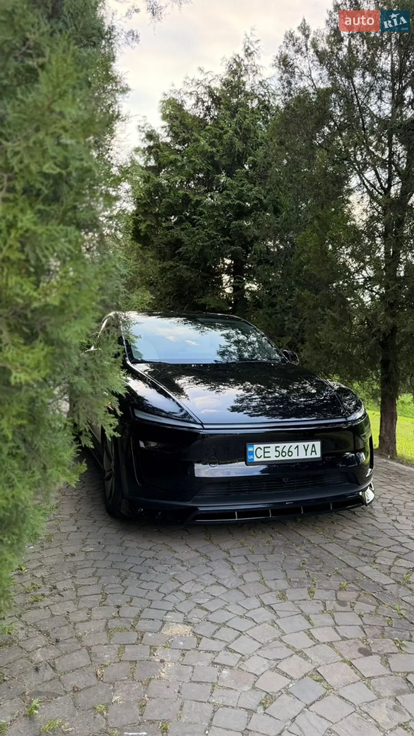 2025 Tesla Model Y - мініатюра 15