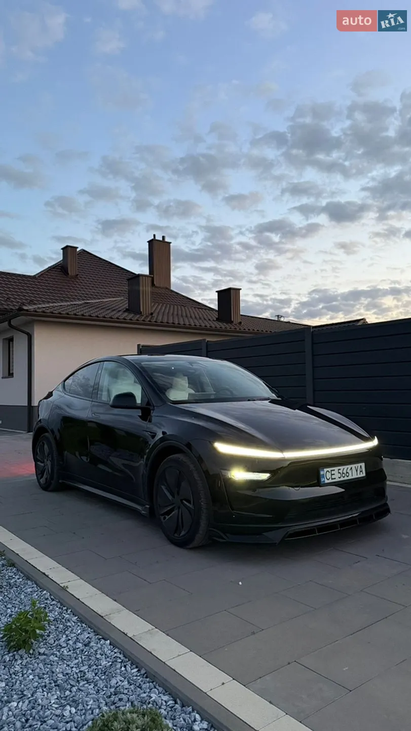 2025 Tesla Model Y - мініатюра 38