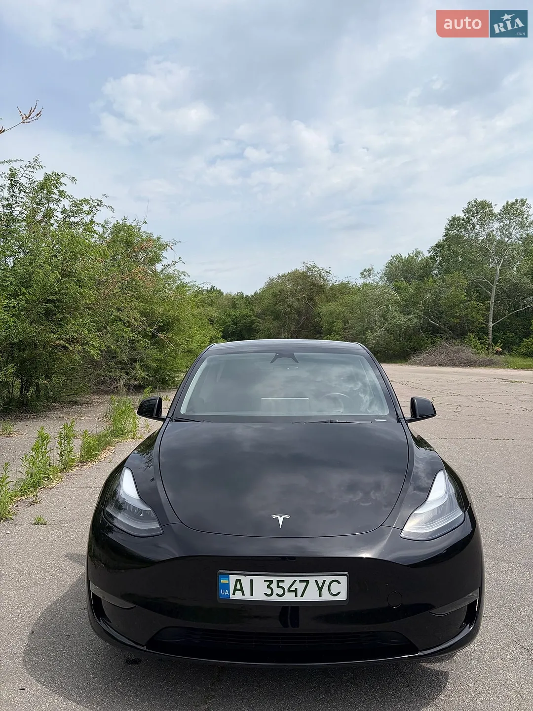 2023 Tesla Model Y - мініатюра 3